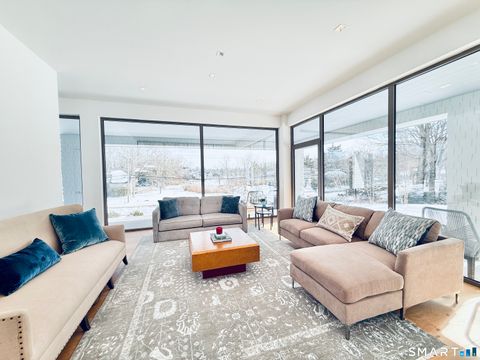 Tiny photo for 14 Five Mile River Road, Darien, CT 06820 (MLS # 24151816)