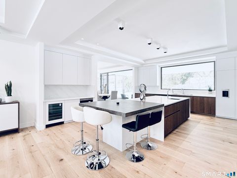 Tiny photo for 14 Five Mile River Road, Darien, CT 06820 (MLS # 24151816)