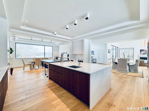 Tiny photo for 14 Five Mile River Road, Darien, CT 06820 (MLS # 24151816)