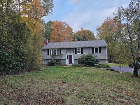 A home in Wallingford