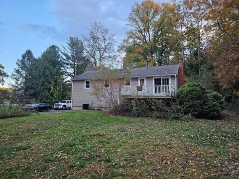 A home in Wallingford