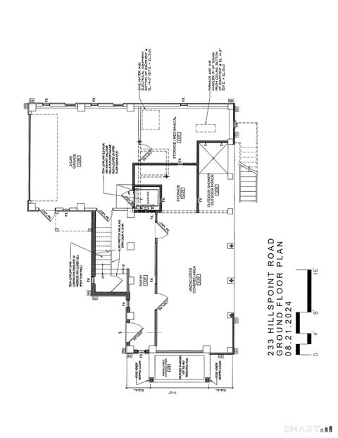 Tiny photo for 233 Hillspoint Road, Westport, CT 06880 (MLS # 24212594)