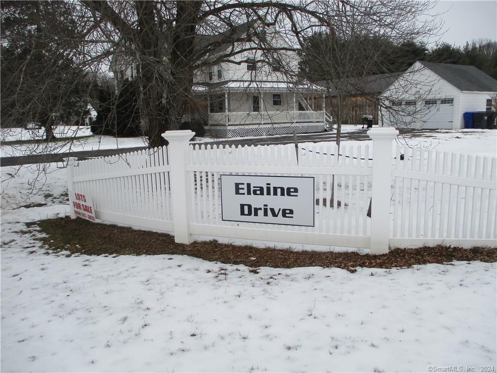 2 Elaine Lot #1 2 Drive, Suffield, Connecticut -  - 