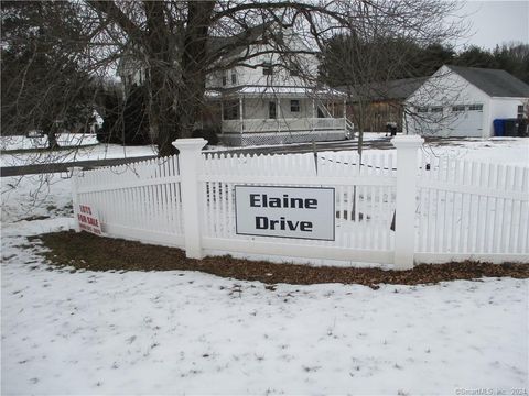 2 Elaine Lot #1&2 Drive Suffield CT 06078