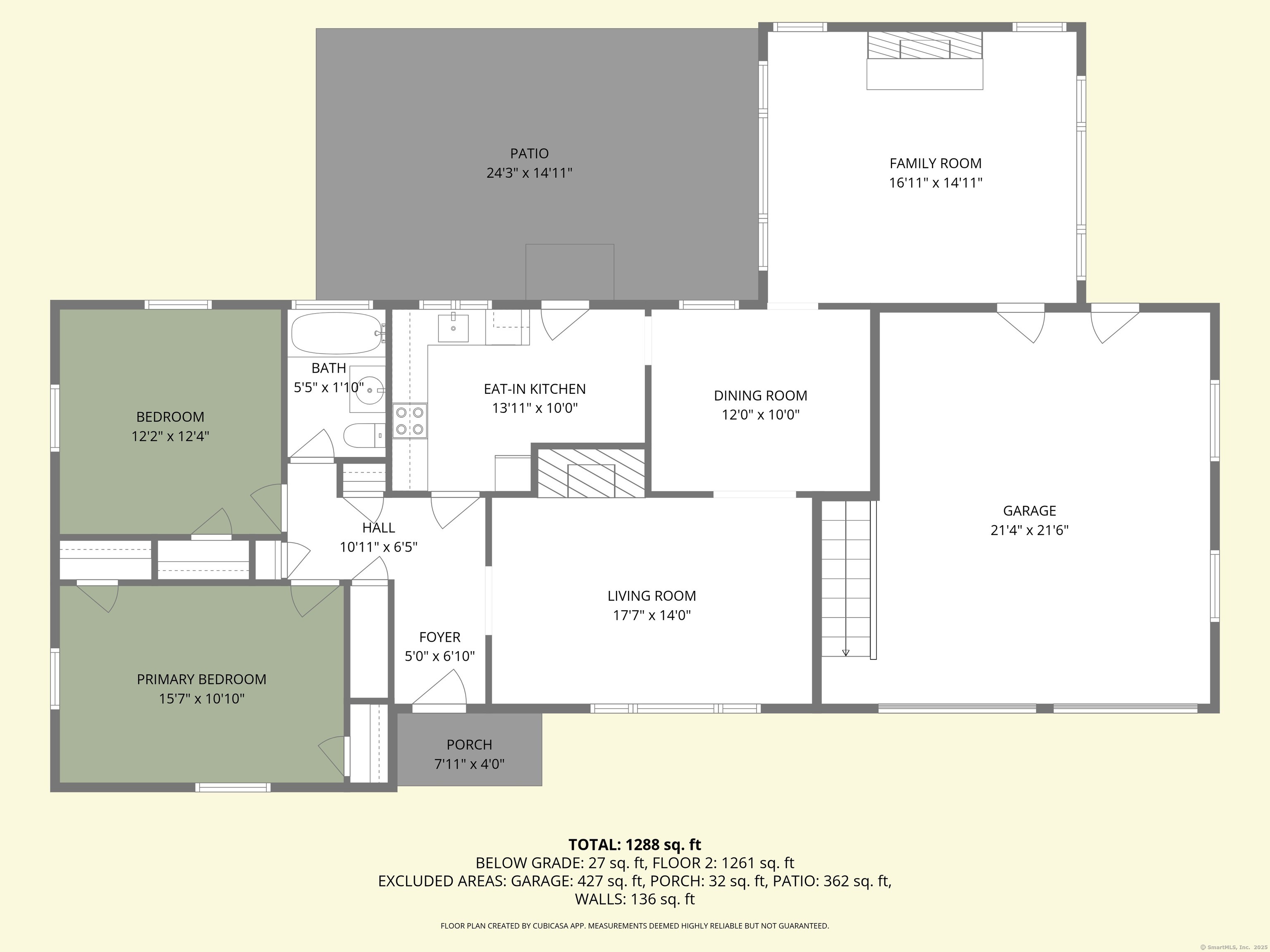 Old Saybrook, Connecticut 06475, United States, 2 Bedrooms Bedrooms, ,1 BathroomBathrooms,Residential,Pending,222578