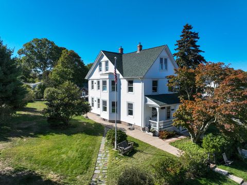 Homes For Sale - 37 Sylvan Street<br/> Groton, CT 06340