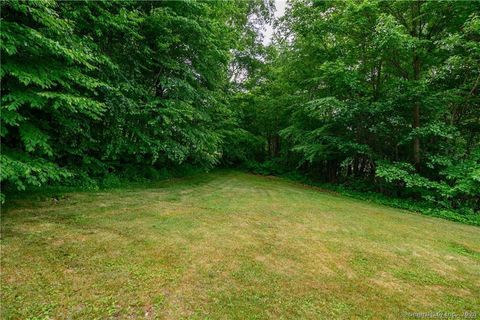 A home in Naugatuck