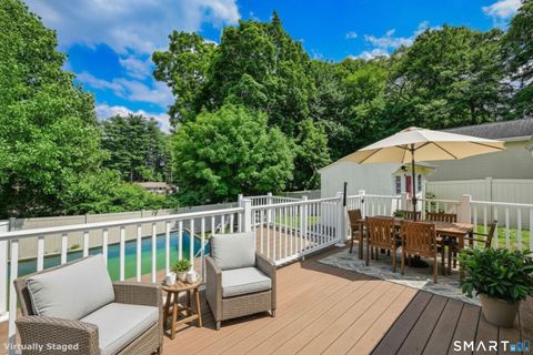 Tiny photo for 52 Monce Road, Burlington, CT 06013 (MLS # 24184523)