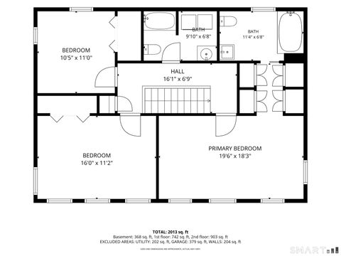 Tiny photo for 52 Monce Road, Burlington, CT 06013 (MLS # 24184523)