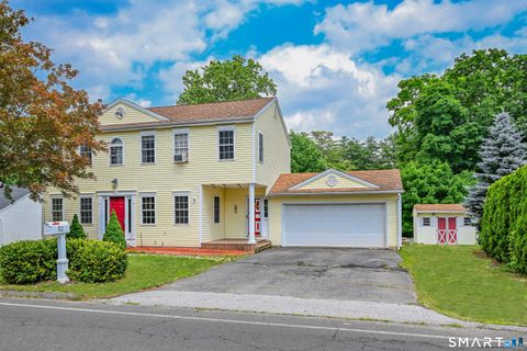 Photo of 52 Monce Road, Burlington, CT 06013 (MLS # 24184523)