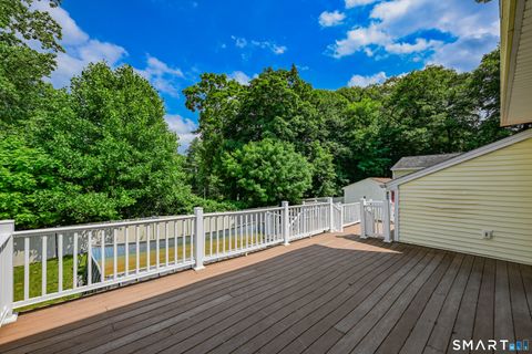 Tiny photo for 52 Monce Road, Burlington, CT 06013 (MLS # 24184523)