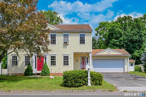 Tiny photo for 52 Monce Road, Burlington, CT 06013 (MLS # 24184523)