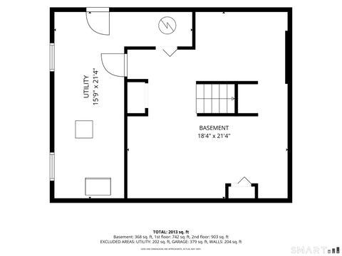 Tiny photo for 52 Monce Road, Burlington, CT 06013 (MLS # 24184523)