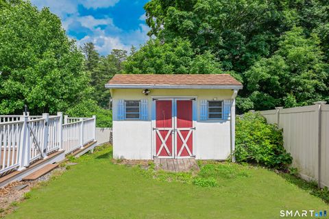 Tiny photo for 52 Monce Road, Burlington, CT 06013 (MLS # 24184523)