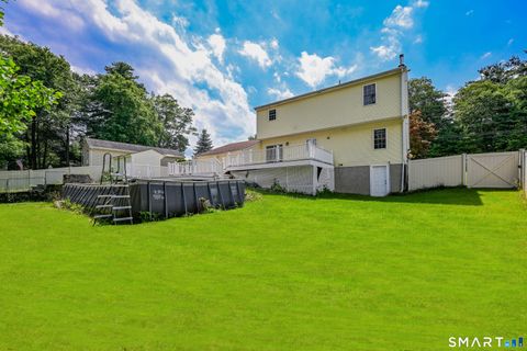 Tiny photo for 52 Monce Road, Burlington, CT 06013 (MLS # 24184523)