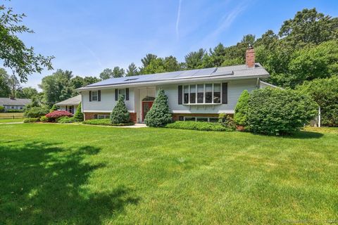 A home in Somers