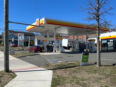 Tiny photo for 391 Westport Avenue, Norwalk, CT 06851 (MLS # 24082463)