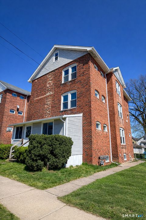 Photo of 199 Burritt Street, New Britain, CT 06053 (MLS # 24166594)