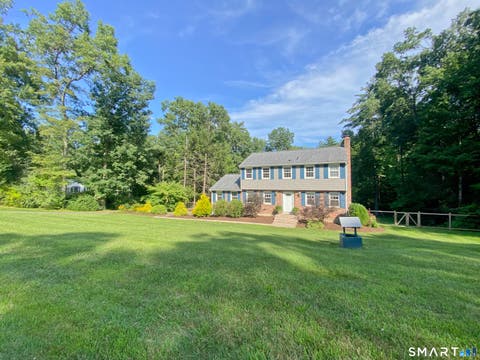 Tiny photo for 14 Horseshoe Drive, East Granby, CT 06026 (MLS # 24198530)