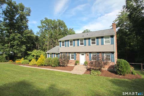 Tiny photo for 14 Horseshoe Drive, East Granby, CT 06026 (MLS # 24198530)