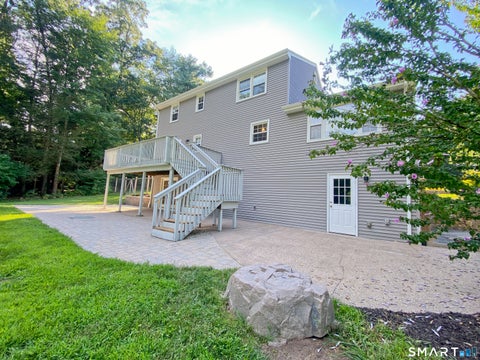 Tiny photo for 14 Horseshoe Drive, East Granby, CT 06026 (MLS # 24198530)