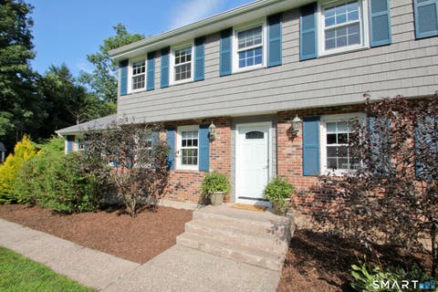Tiny photo for 14 Horseshoe Drive, East Granby, CT 06026 (MLS # 24198530)