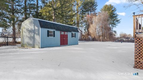 Tiny photo for 11 Kenneth Drive, Killingly, CT 06241 (MLS # 24150926)