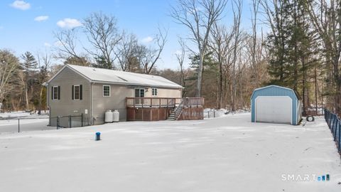 Tiny photo for 11 Kenneth Drive, Killingly, CT 06241 (MLS # 24150926)