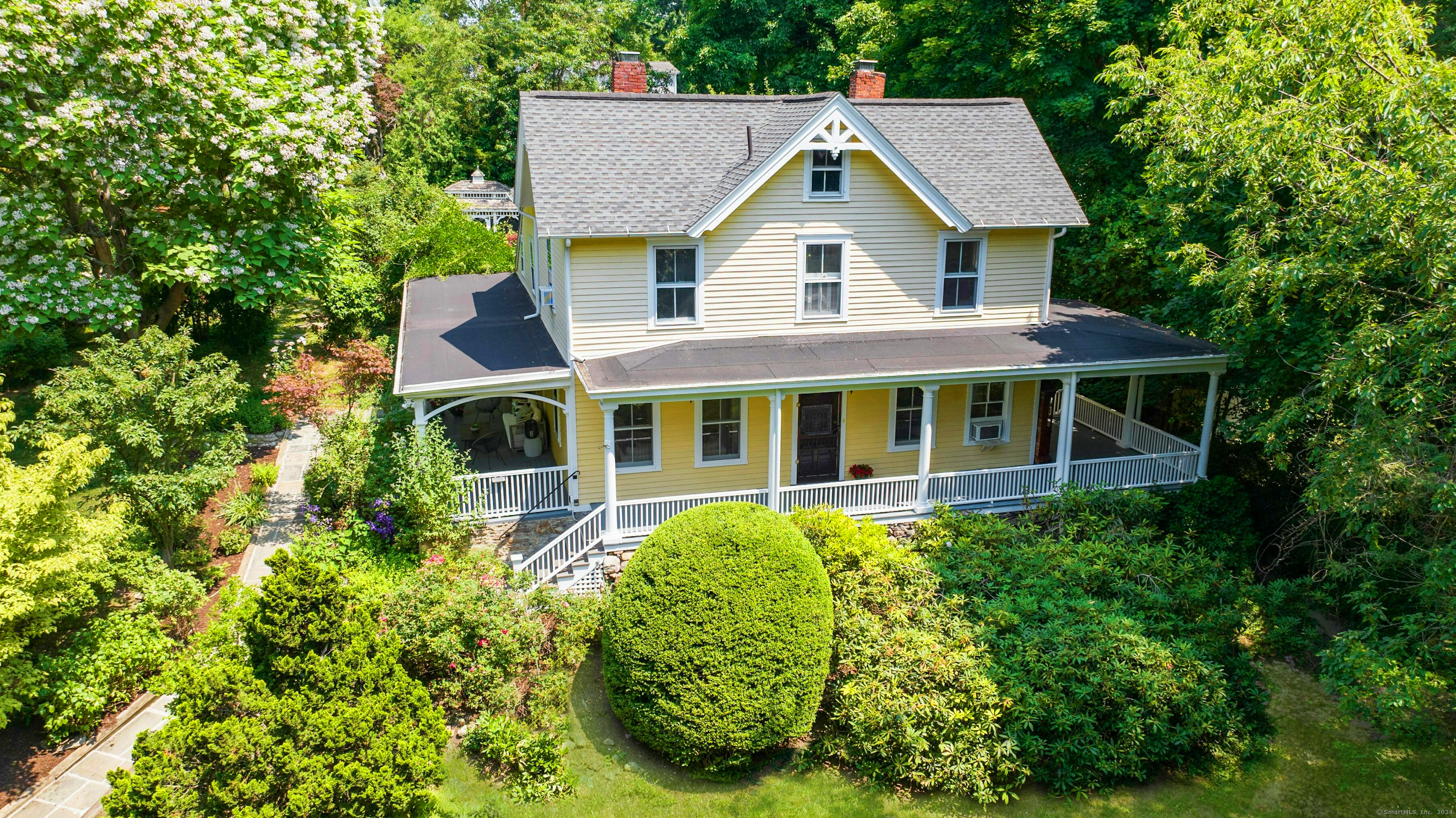 Photo 1 of 23 Overbrook Drive, Stamford, Connecticut, $850,000, Web #: 24011323