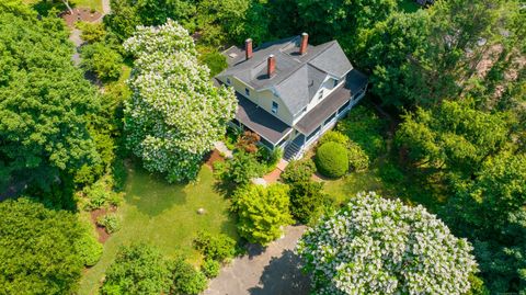 A home in Stamford