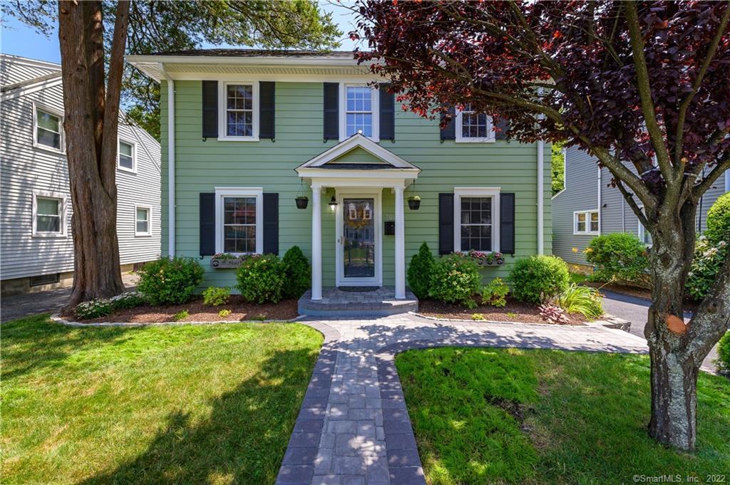 Photo 1 of 301 Hubbard Avenue, Stamford, Connecticut, $520,000, Web #: 170214369