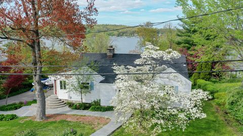 A home in Danbury