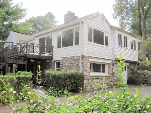 A home in Danbury