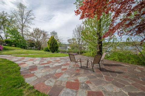 A home in Danbury