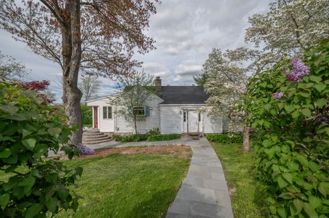 A home in Danbury