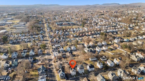 Tiny photo for 105 Rhodes Street, New Britain, CT 06051 (MLS # 24203023)