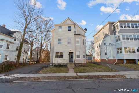Multifamily For Rent - 105 Rhodes Street<br/> New Britain, CT 06051