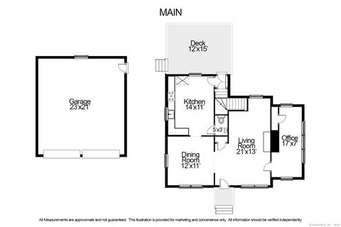 Tiny photo for 31 Hillandale Road, Westport, CT 06880 (MLS # 24136597)