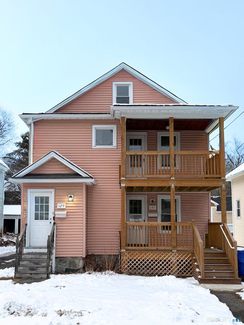 Photo of 129 Calhoun Street, Torrington, CT 06790 (MLS # 24150579)