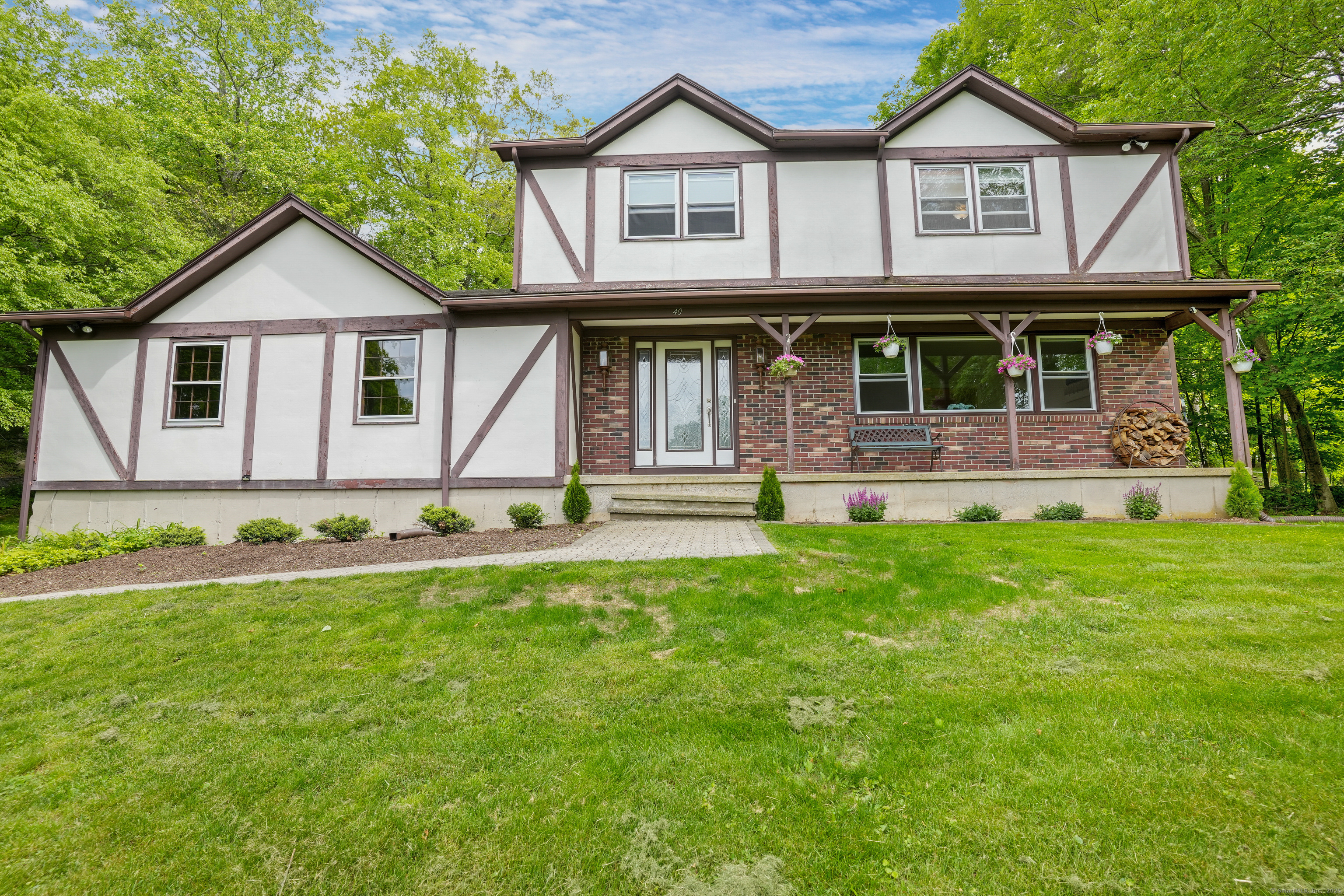 Property for Sale at Spring Hill Lane, Bethel, Connecticut - Bedrooms: 4 
Bathrooms: 3 
Rooms: 9  - $629,000