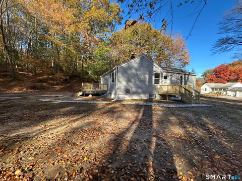 Tiny photo for 606 Route 163, Montville, CT 06353 (MLS # 24202410)
