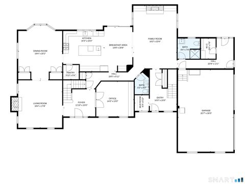 Tiny photo for 3 Little Lane, Westport, CT 06880 (MLS # 24168392)