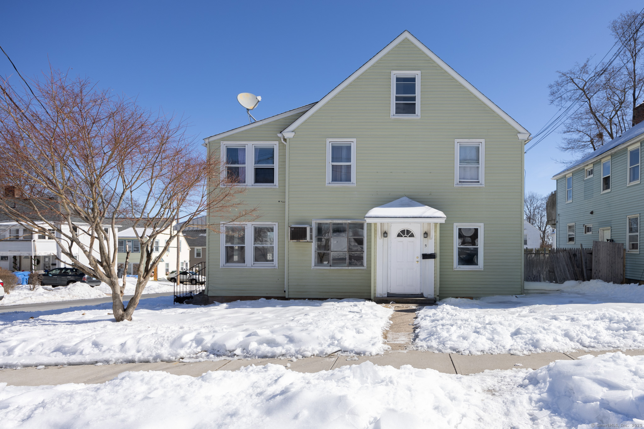 Photo 1 of Edgewood Street, Bristol, Connecticut, $359,000, Web #: 24075383