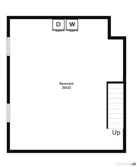 Tiny photo for 85 Burwood Avenue #Back, Stamford, CT 06902 (MLS # 24157364)