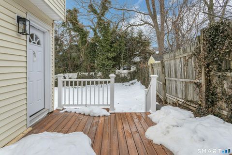 Tiny photo for 85 Burwood Avenue #Back, Stamford, CT 06902 (MLS # 24157364)