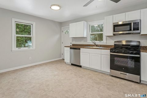 Tiny photo for 85 Burwood Avenue #Back, Stamford, CT 06902 (MLS # 24157364)