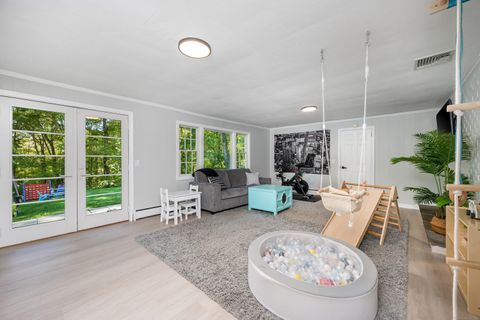 Tiny photo for 113 Rivergate Drive, Wilton, CT 06897 (MLS # 24146544)