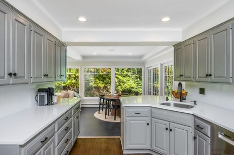 Tiny photo for 113 Rivergate Drive, Wilton, CT 06897 (MLS # 24146544)