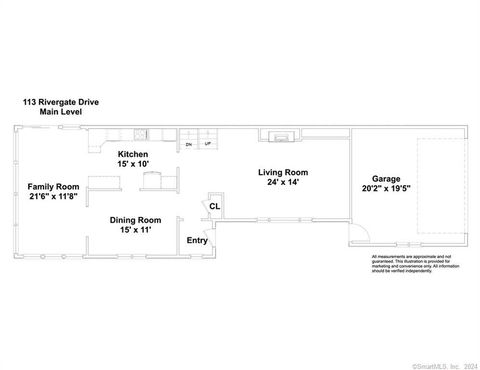 Tiny photo for 113 Rivergate Drive, Wilton, CT 06897 (MLS # 24146544)