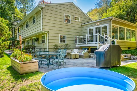 Tiny photo for 113 Rivergate Drive, Wilton, CT 06897 (MLS # 24146544)